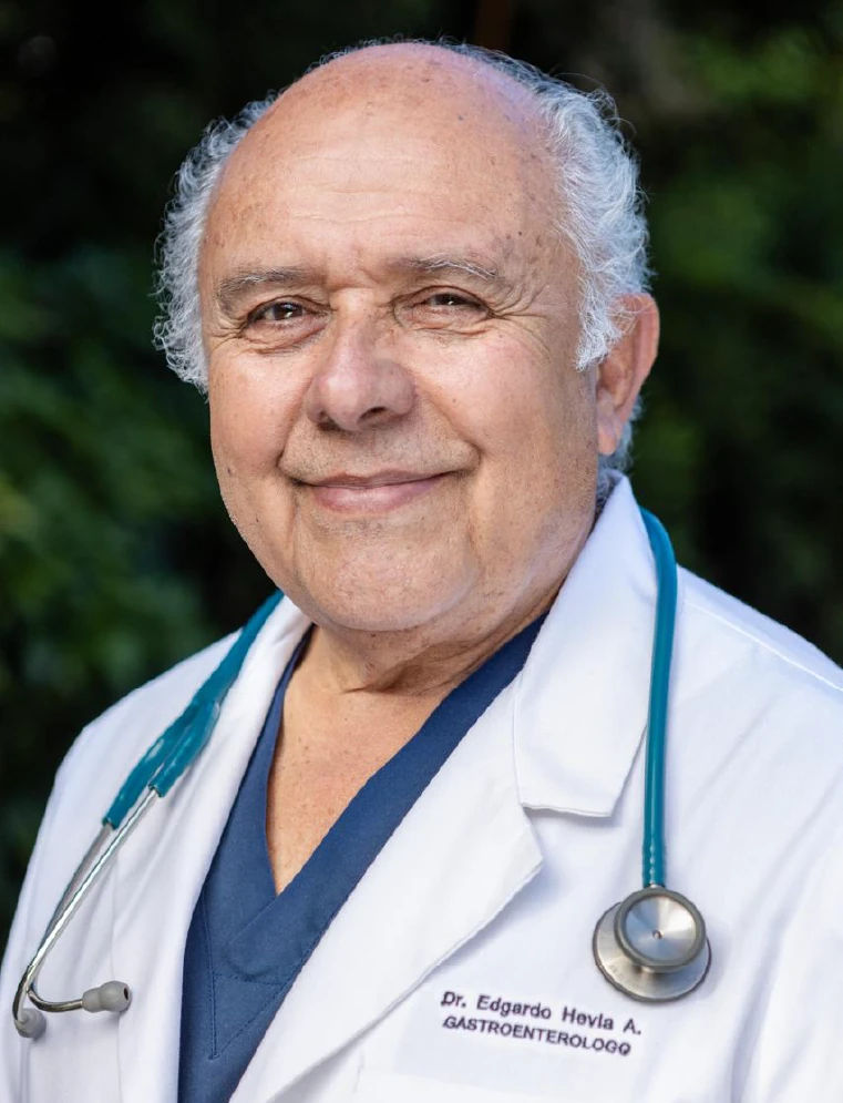 Dr. Edgardo Hevia Arenas